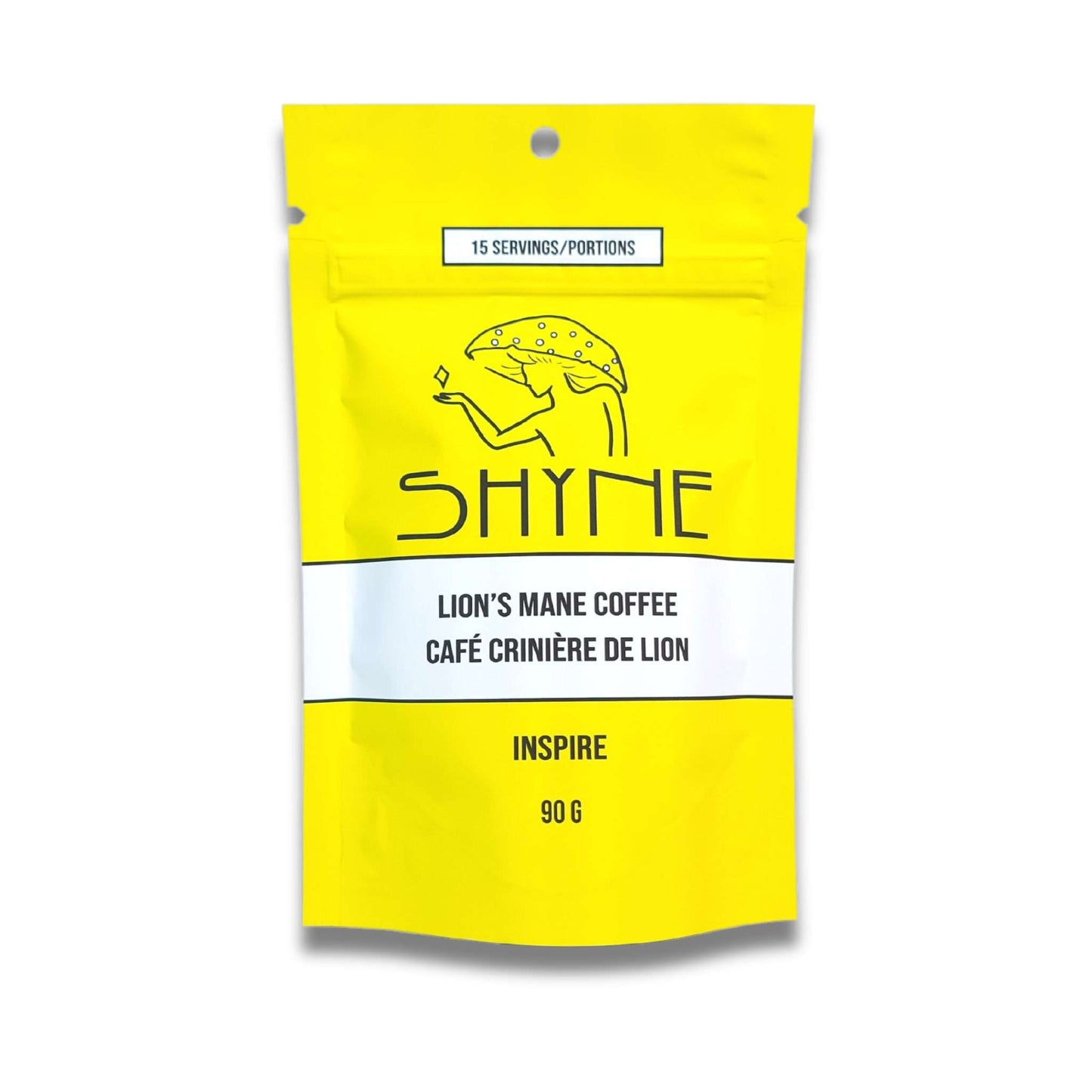 Lion's Mane Coffee