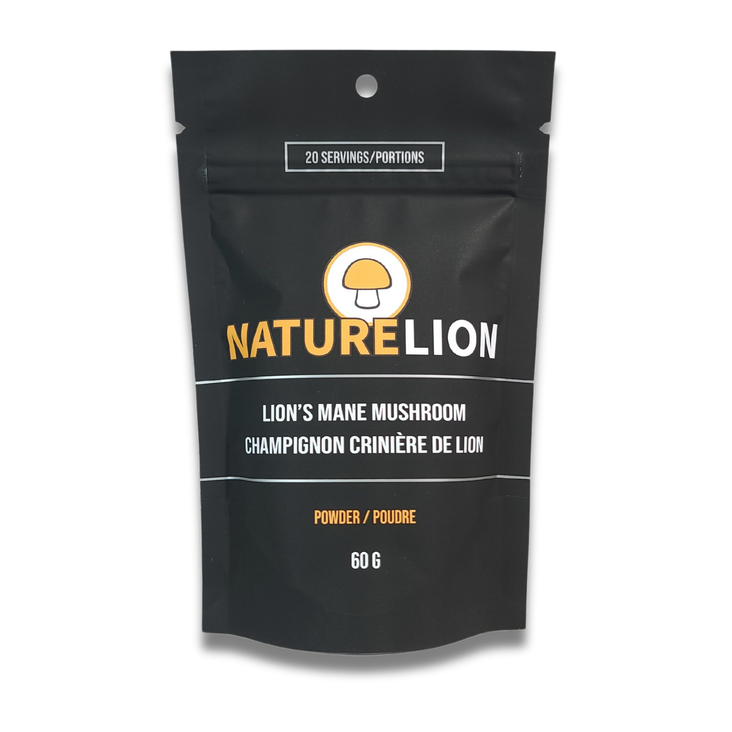 Lion's Mane Powder